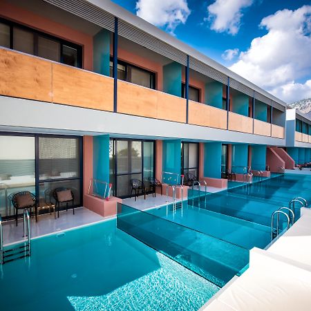 Cooee Corissia Harmony Hotel Georgioupoli Exterior photo