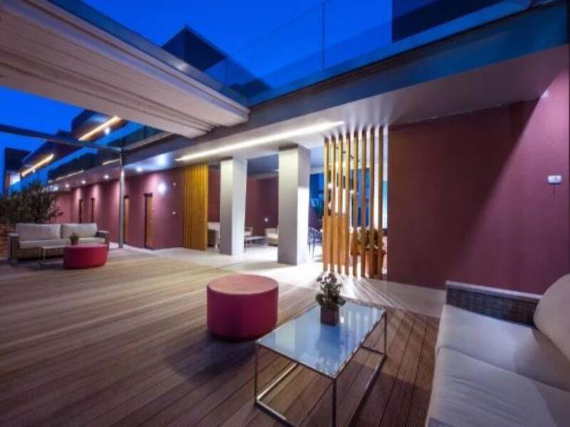 Cooee Corissia Harmony Hotel Georgioupoli Exterior photo