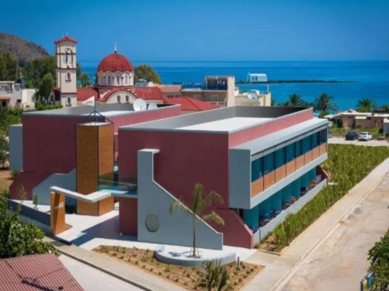 Cooee Corissia Harmony Hotel Georgioupoli Exterior photo