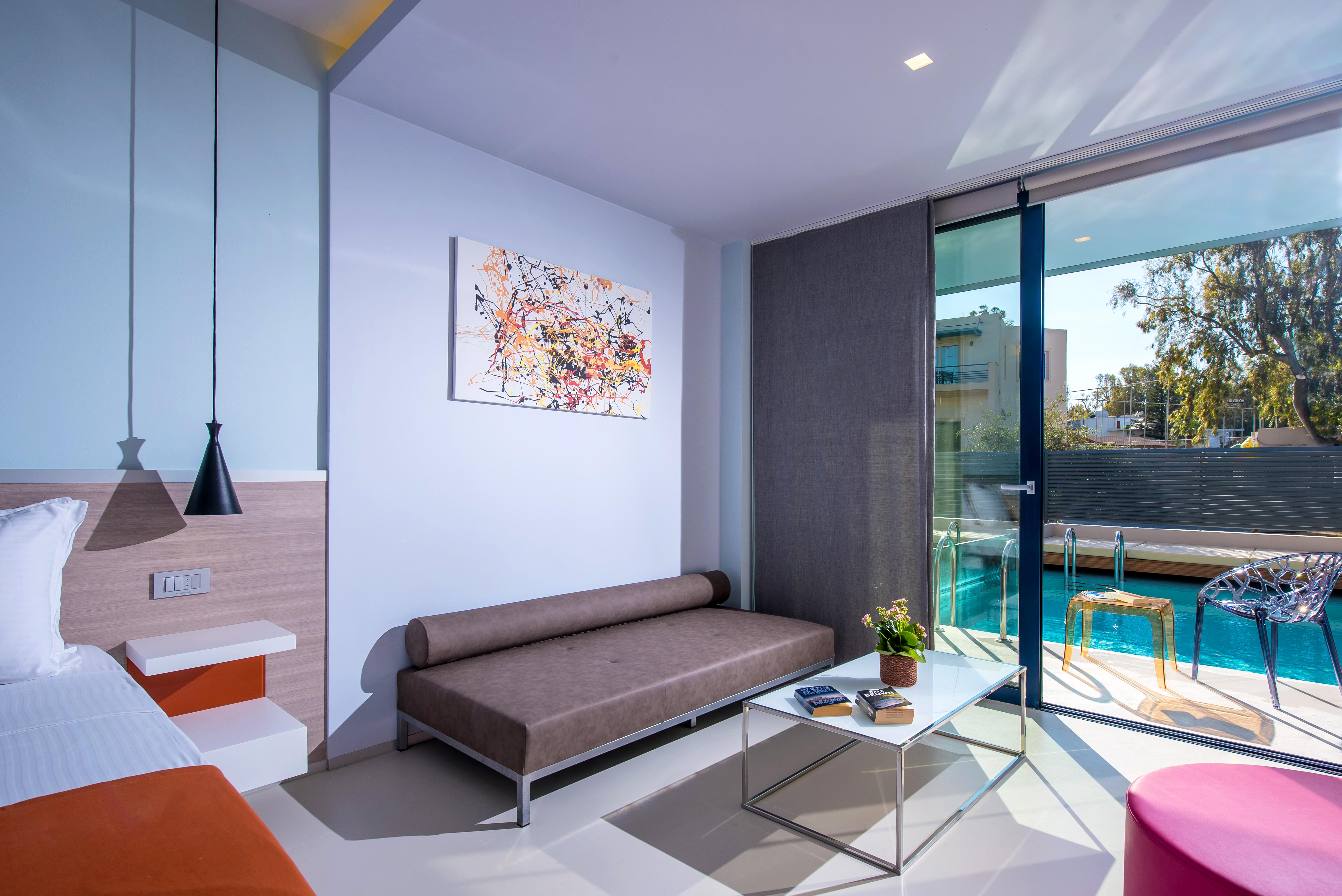 Cooee Corissia Harmony Hotel Georgioupoli Exterior photo