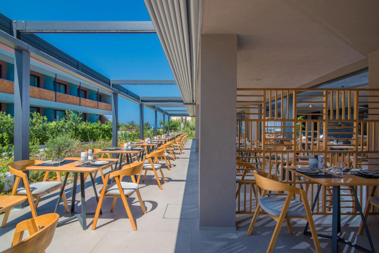 Cooee Corissia Harmony Hotel Georgioupoli Exterior photo