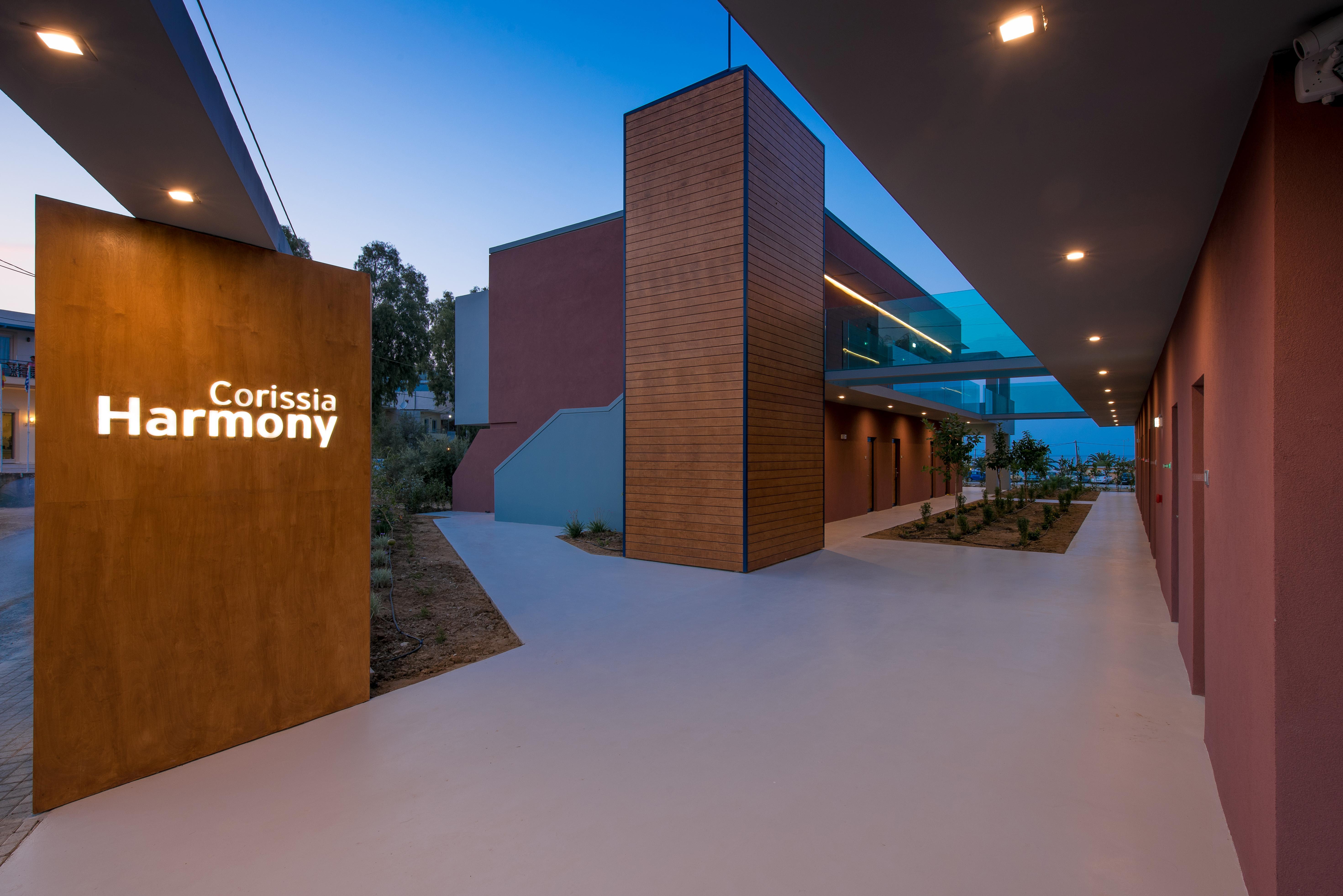 Cooee Corissia Harmony Hotel Georgioupoli Exterior photo