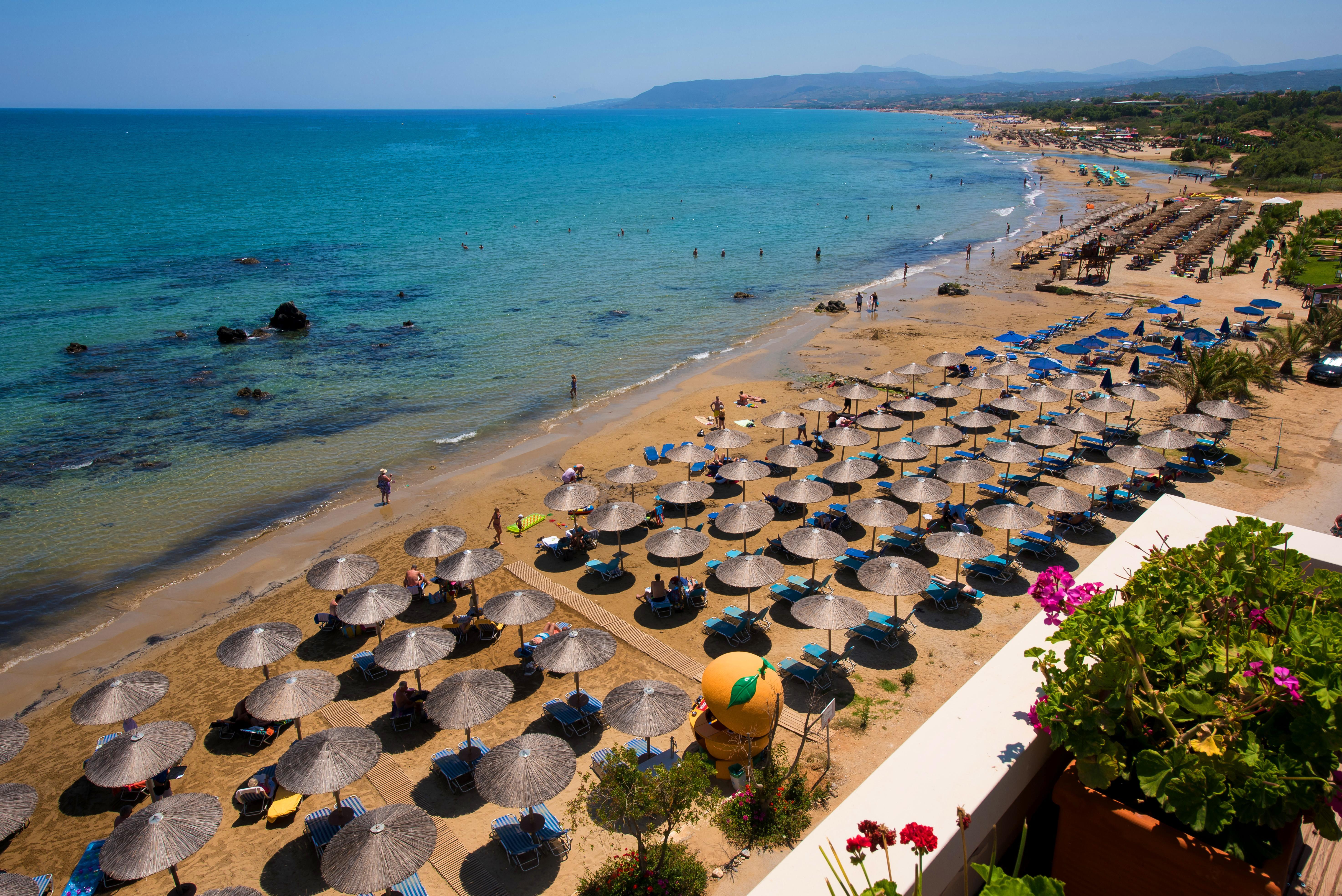 Cooee Corissia Harmony Hotel Georgioupoli Exterior photo
