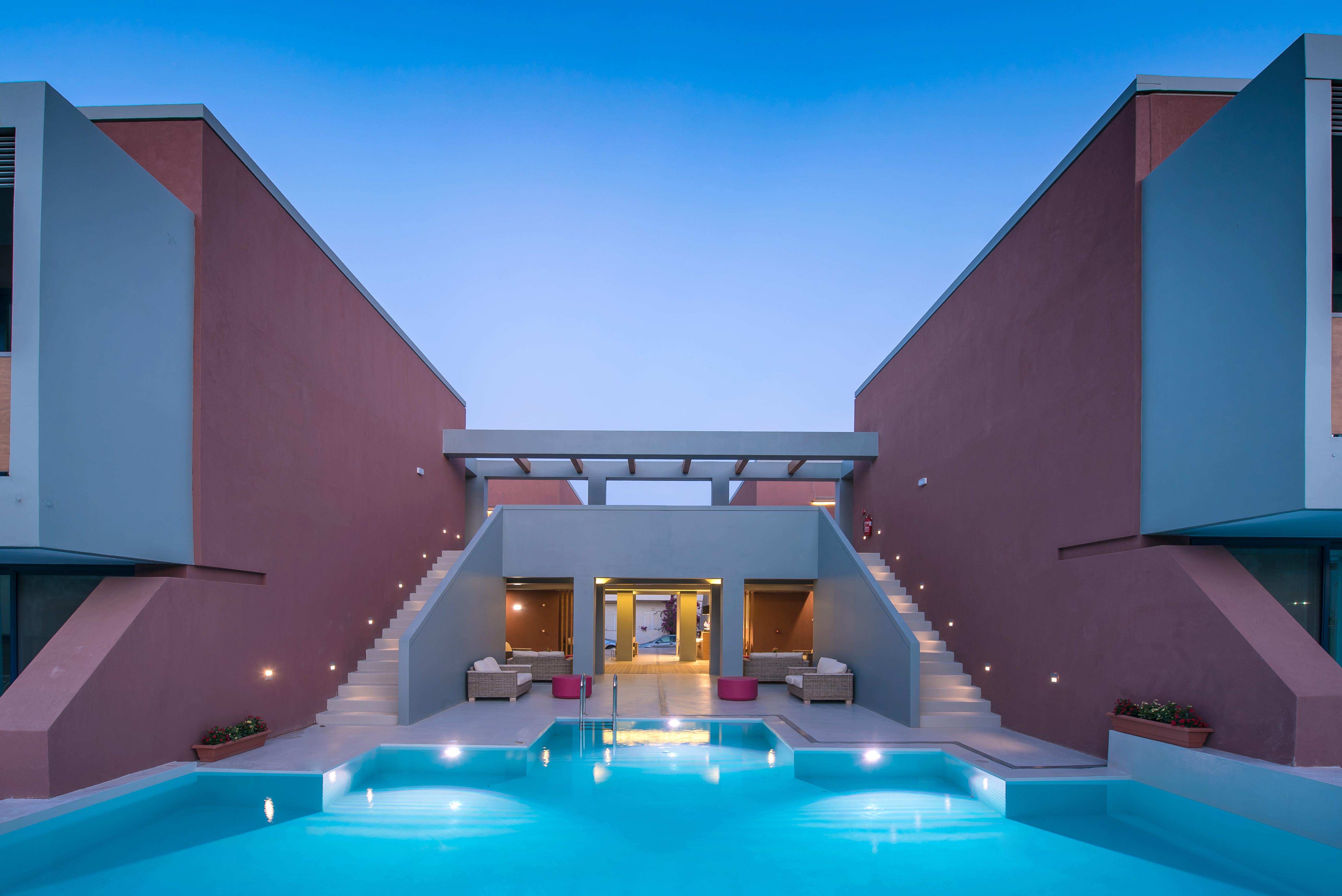 Cooee Corissia Harmony Hotel Georgioupoli Exterior photo