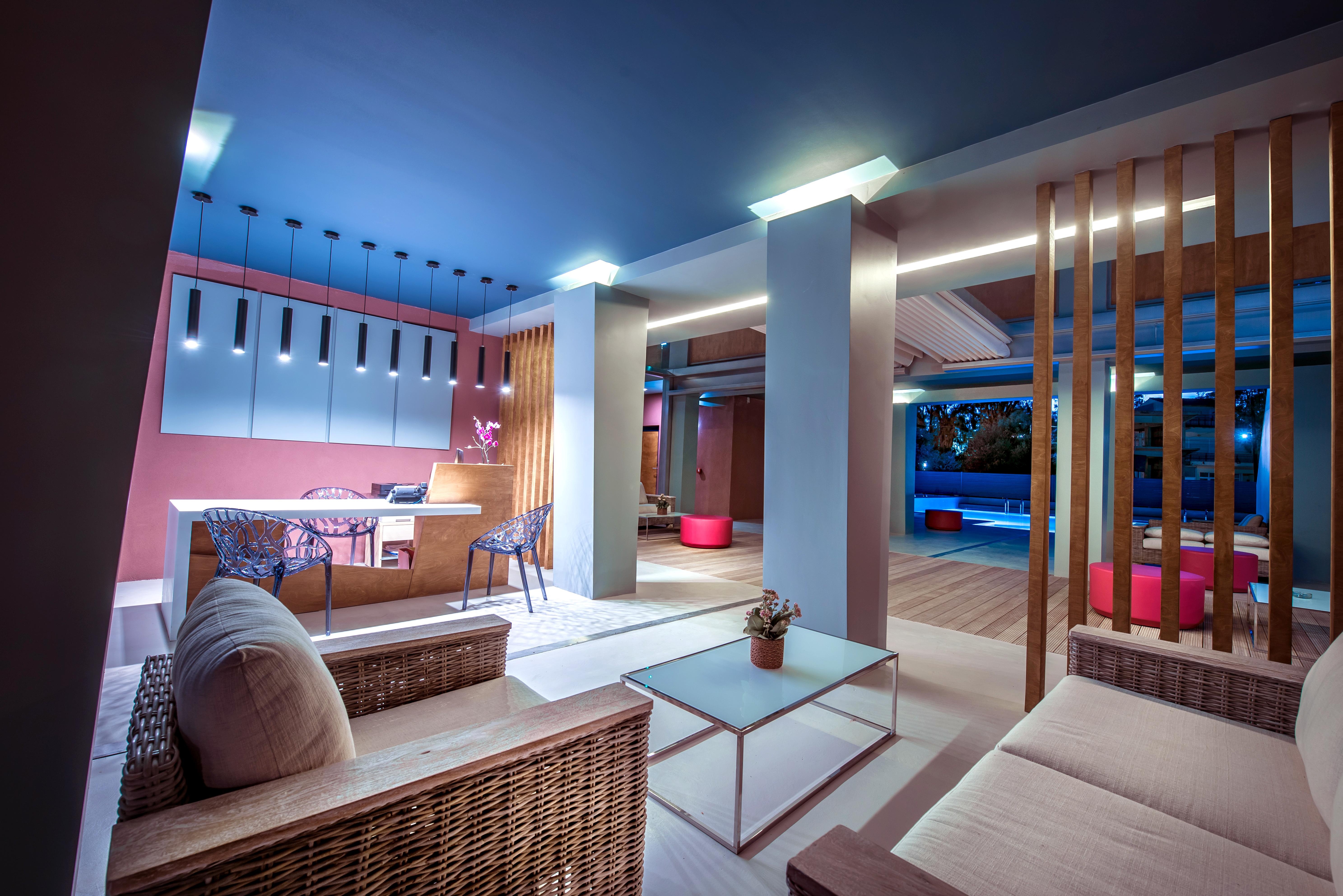 Cooee Corissia Harmony Hotel Georgioupoli Exterior photo