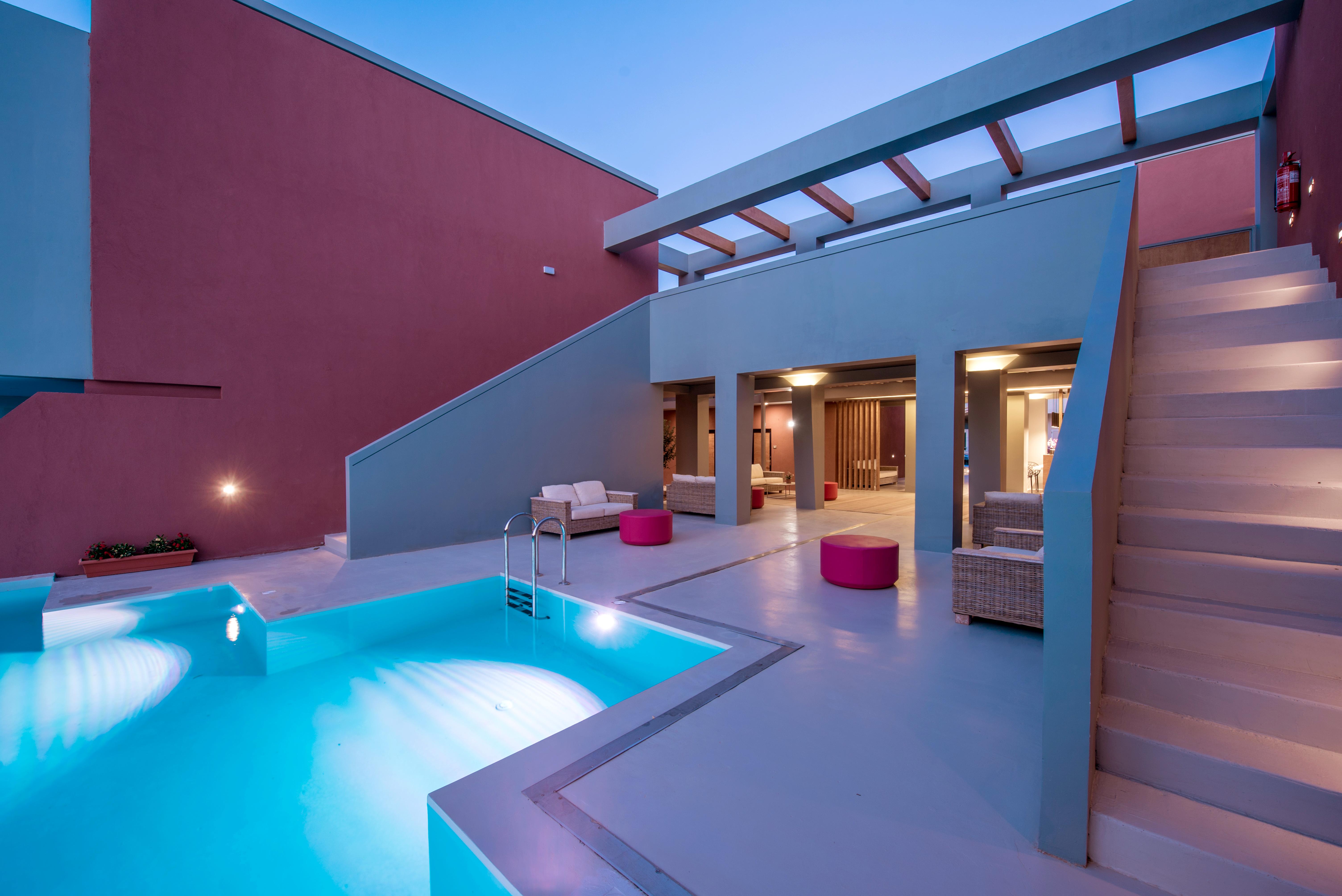 Cooee Corissia Harmony Hotel Georgioupoli Exterior photo