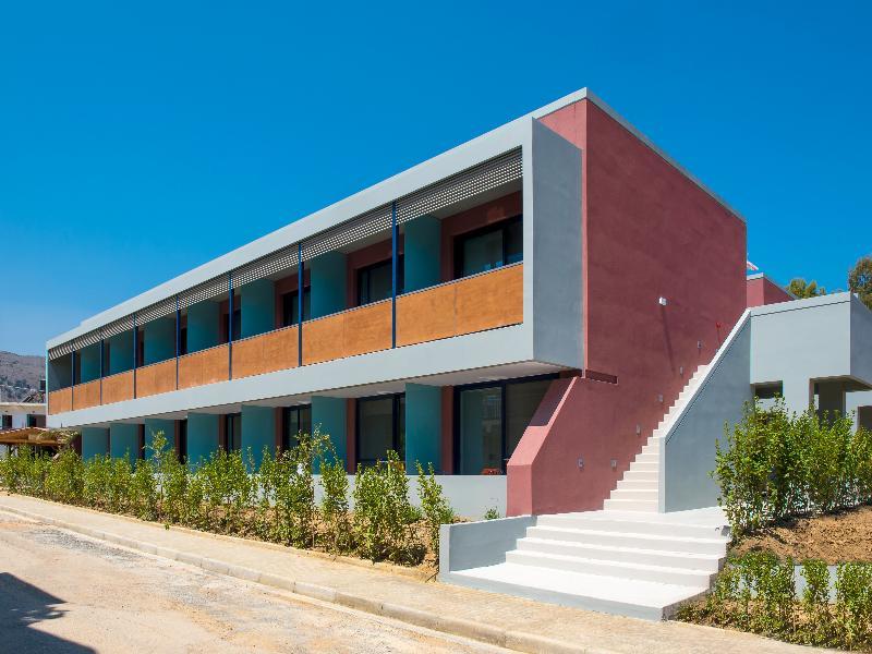Cooee Corissia Harmony Hotel Georgioupoli Exterior photo