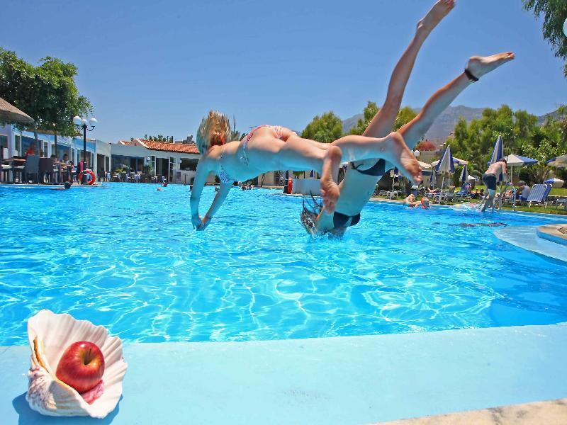 Cooee Corissia Harmony Hotel Georgioupoli Exterior photo