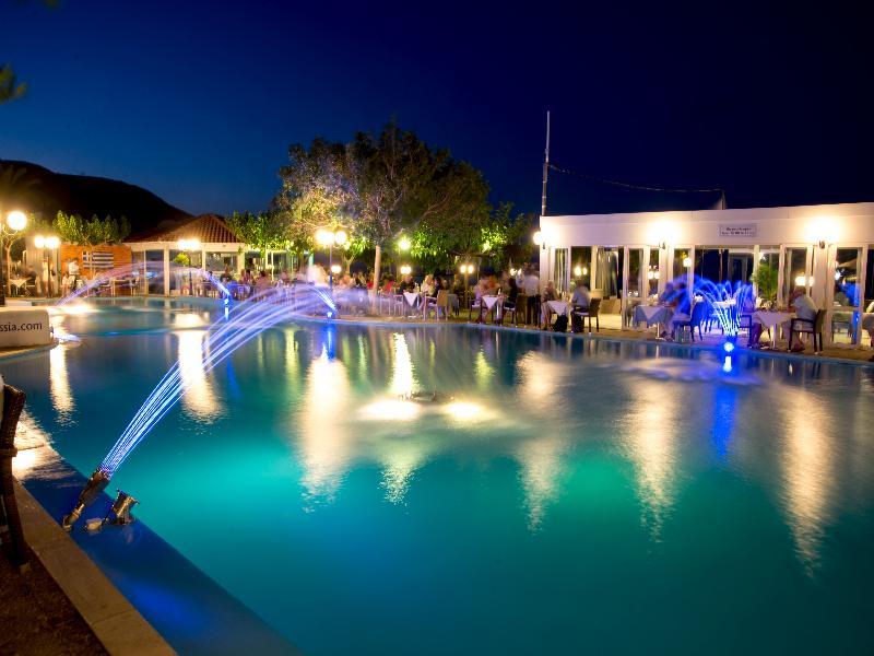 Cooee Corissia Harmony Hotel Georgioupoli Exterior photo