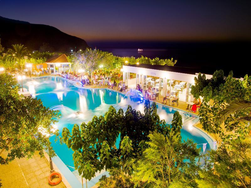 Cooee Corissia Harmony Hotel Georgioupoli Exterior photo