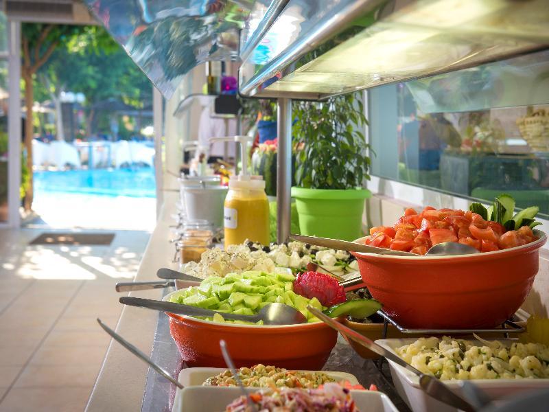 Cooee Corissia Harmony Hotel Georgioupoli Exterior photo